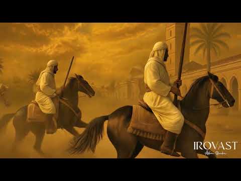 IROVAST Qsara Morrocan Chaabi