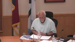 Regular Town Council  - 09 Jun 2026