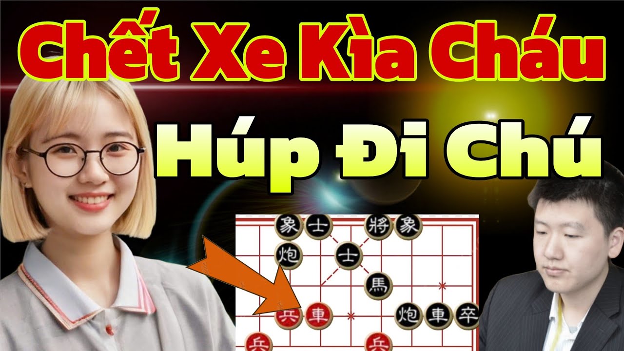 Nước Cờ Lừa Bắt Xe Pháo Mã Cực Kỳ Tinh Vi - Cờ Tướng Đỉnh Cao 
