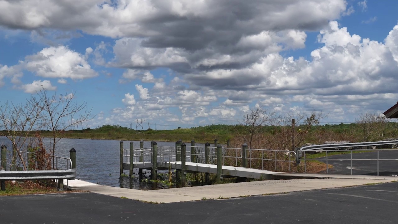 Stray bullet kills Plantation man fishing in wildlife area, deputies believe
