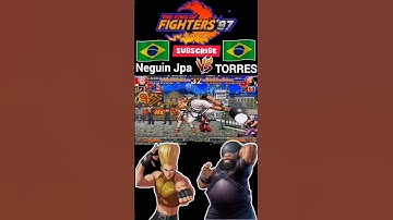 The King of Fighters 97 | Kof 97 | Neguin Jpa vs TORRES | Benimaru VS Chang