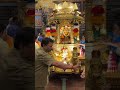 Vlog 72# Pondichery Manakkula Vinayagar temple 🛕 with Gold thari