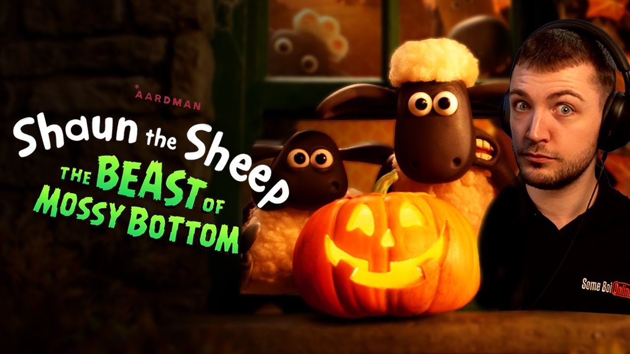 Разбор тизер-трейлера мультфильма «Шон овечка: Чудовище из Мосси-Боттом»