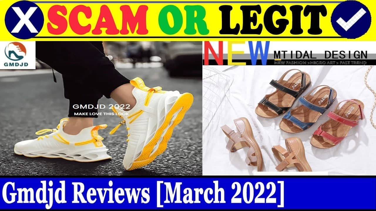 Gmdjd Reviews (March 2022) - Is This A Legitimate Site? Do Check It