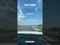 Delhi Mumbai Expressway #viral #travel #travelvlog #delhimumbaiexpressway