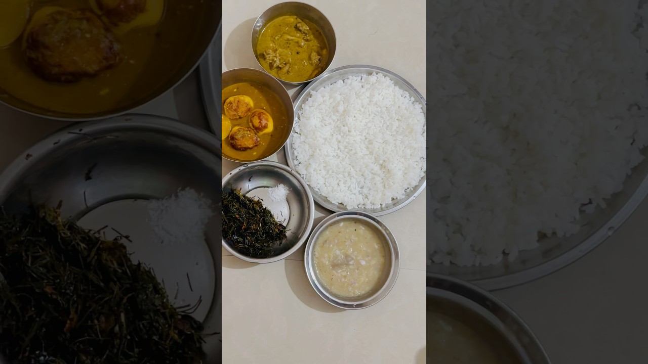 Tuesday lunch menu …