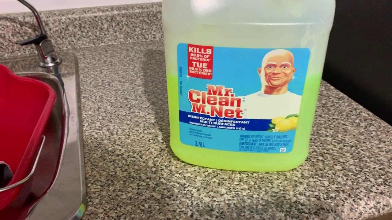 how to clean pvc vinyl flooring YouTube