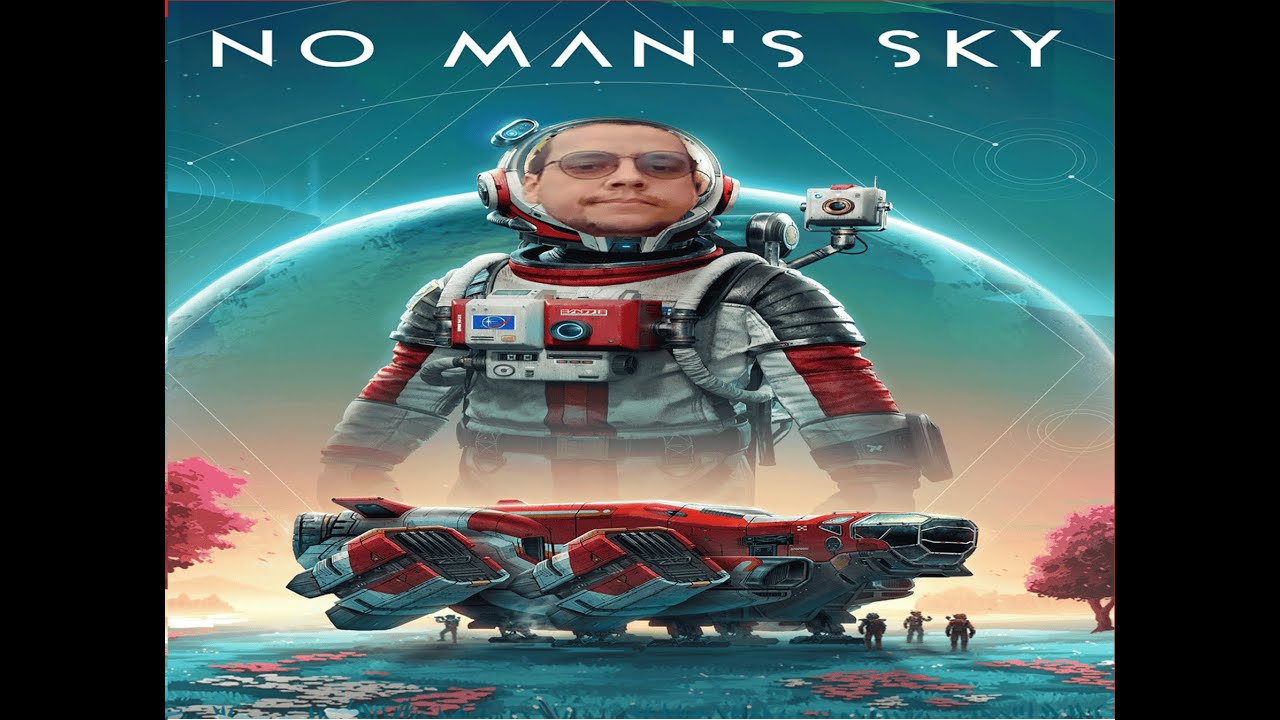 No Man’s Sky AO VIVO | Gameplay, Exploração Espacial e Sobrevivência 🚀