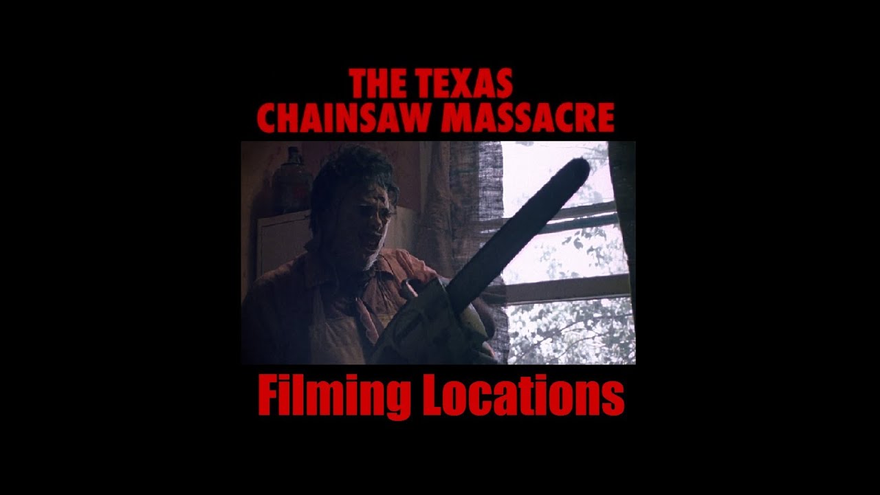 Original Texas Chainsaw Massacre House (1974) Filming Locations - YouTube