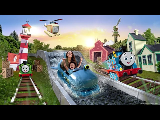 Drayton Manor TV Ad 2023