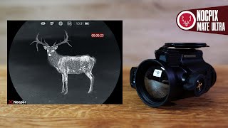 Nocpix Mate ULTRA – Das Flaggschiff der Nocpix Mate Serie mit 1280er Sensor im Test