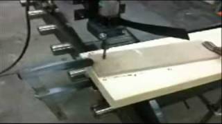 Milling with a ABB IRB1600
