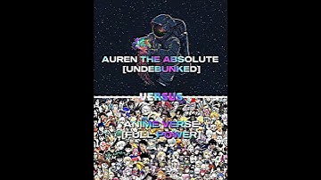 Auren the absolute vs anime verse #edit #anime #shorts #versus
