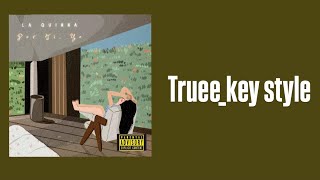 La Quinna - Por Ti, Yo (truee_key style)