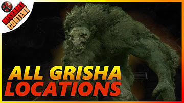 MORTAL SHELL All Grisha Boss Locations (Different Kinds Of Grisha Trophy / Achievement)