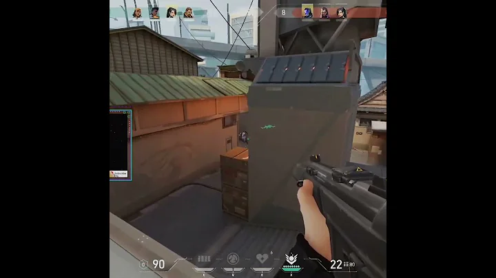 My Teammates Always Try To Steal My Ace😫 | Valorant India | #shorts