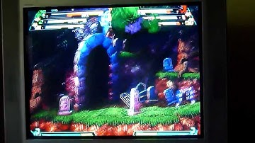 Marvel vs Capcom 3  V1LL4IN versus TheProtomanexe