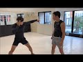 朝倉未来さんにキックボクシングの技術指導をしてもらった【ディフェンス】【トレーニング】