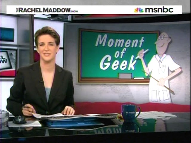 YouTube에서 The Rachel Maddow Show: "Moment of Geek" — The Gonzales Cantata, September 11, 2009 보기 YouTube에서 The Rachel Maddow Show: "Moment of Geek" — The Gonzales Cantata, September 11, 2009 보기