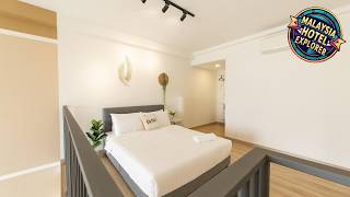 Os Emporis Kota Damansara Soho By Sleepy Bear Kuala Lumpur, Malaysia Hotel Review