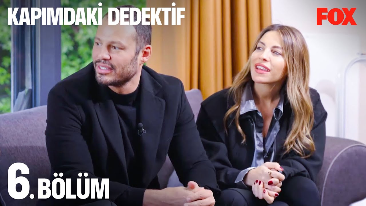 Kapımdaki Dedektif 6. Bölüm