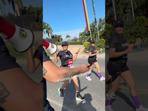 Reto Aeropuerto parte 7 El motivador favorito de los runners