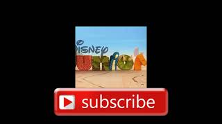 Disney Junior Logo Bumper Id Ident Promo Block