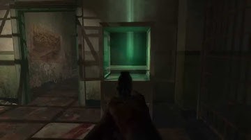 Call of duty black ops 2:Mob of the dead: How to build the plane!!