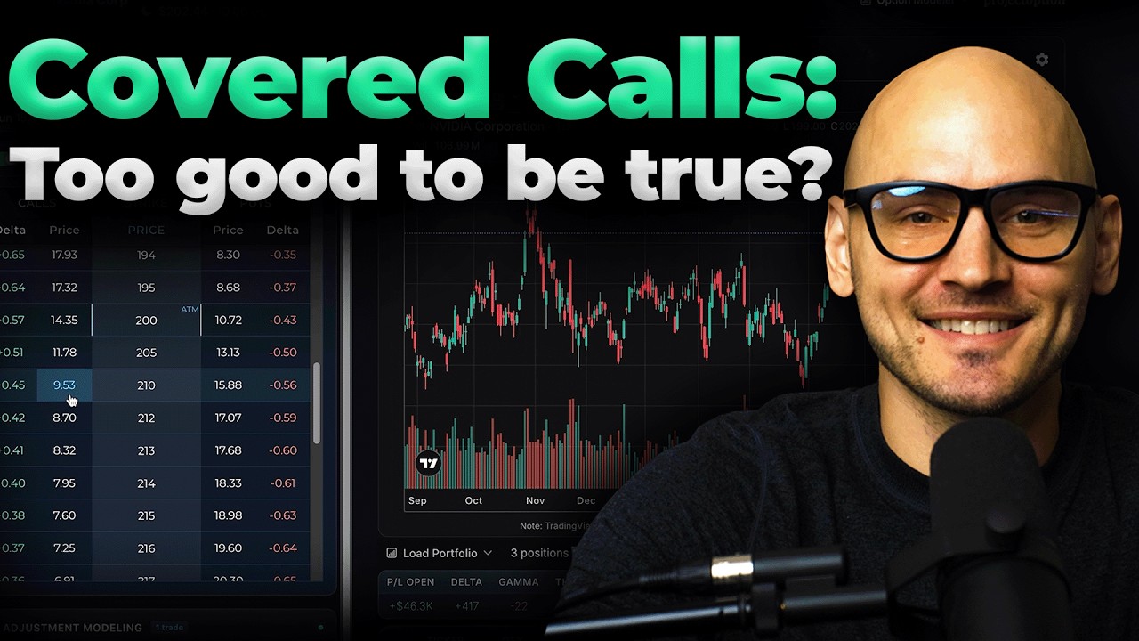 Do Covered Calls Really Generate Consistent Monthly Income?