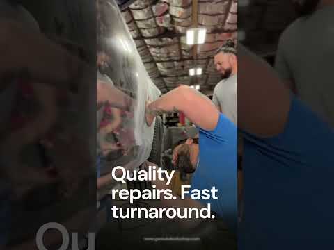 Gar Auto Body
