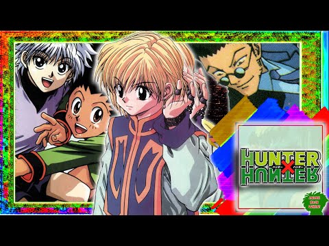 Why You Should Still Watch Hunter x Hunter 1999