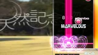 [StepMania] reflec beat Noteskin test 4