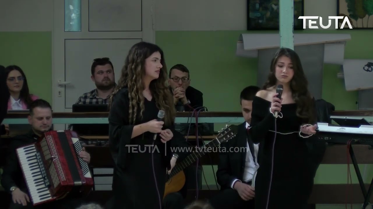 Shënimi i 7 Marsit nga Aktivi i Gjuhës Shqipe i Gjimnazit publik 