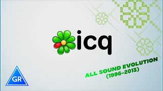 ICQ All Sound Evolution (19962013)