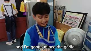 :🍽 Cooking Vlog with Group 6 ! ! (TLE/COMP PT) 