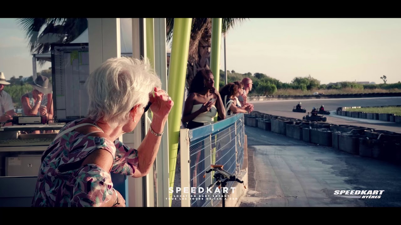 Speedkart c'est aussi pour les enfants