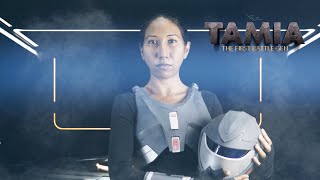 Survivor | Tamia - The First Battle Gen |  Trinidad and Tobago | Caribbean Sci-fi | GT Network