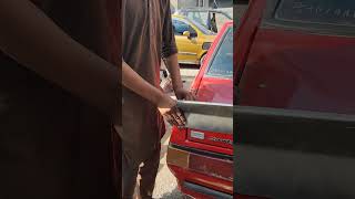 Modified Cars In Pakistan