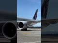 Qatar Airways Looking Clean And Shiny