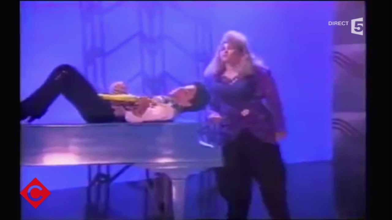 RIP Prince... C à vous - 21/04/2016