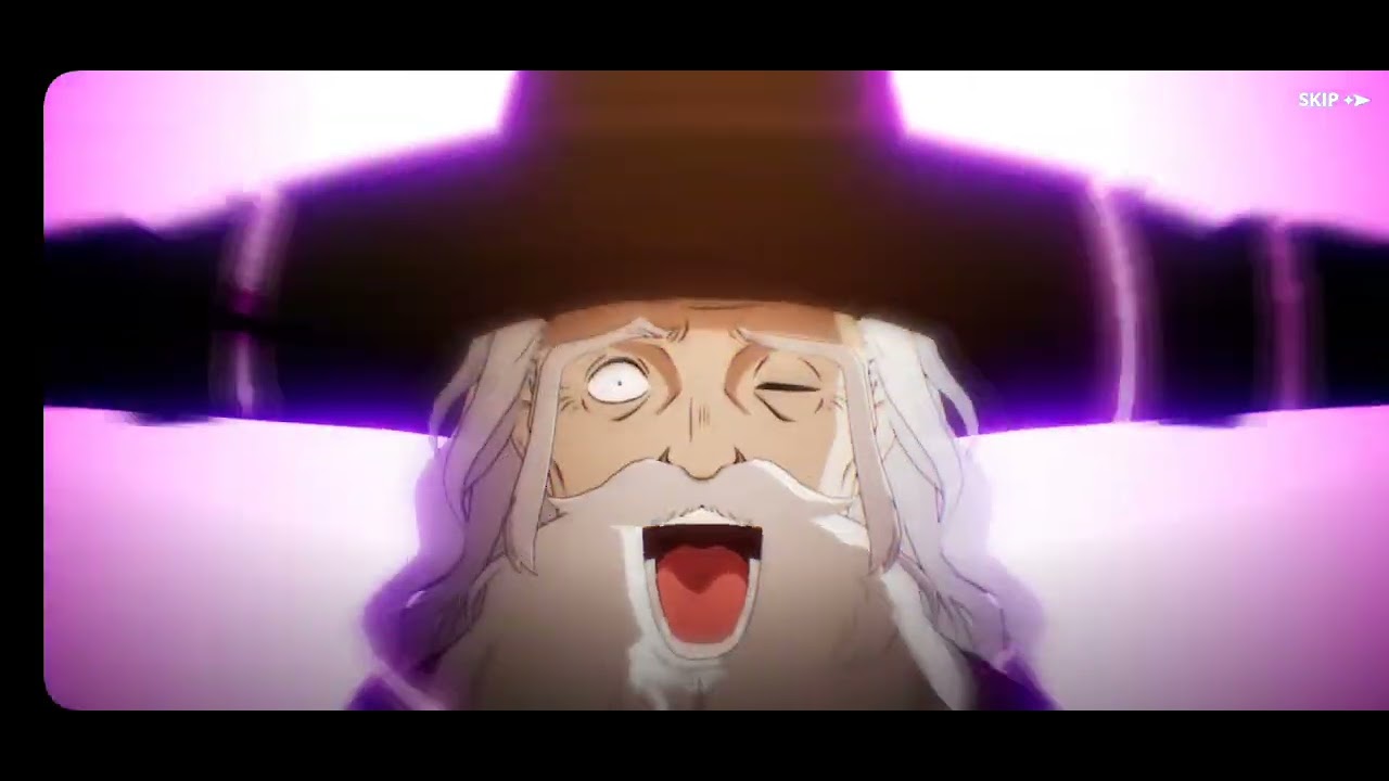 Black Clover Mobile Global Julius Summons