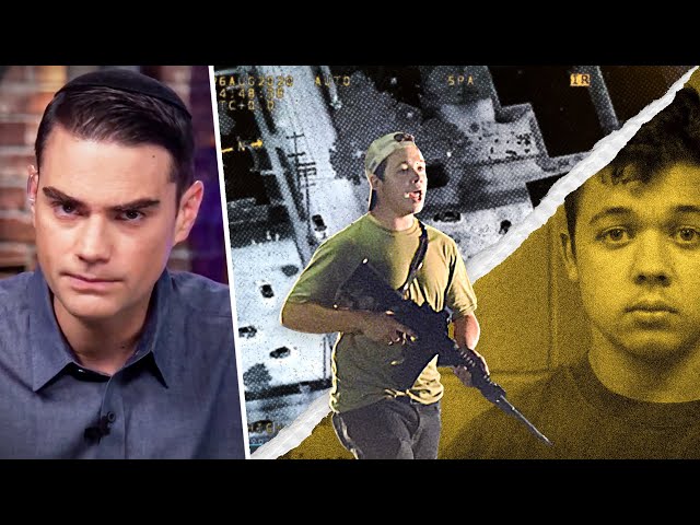 Ben Shapiro Breaks Down the Kyle Rittenhouse Trial