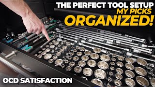 The Perfect Tool Setup: My Picks | Tool Update