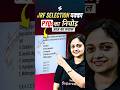 Most Repeated PYQs #ugcnetexamanalysis #evs #environment #anshikamam #youtubeshorts