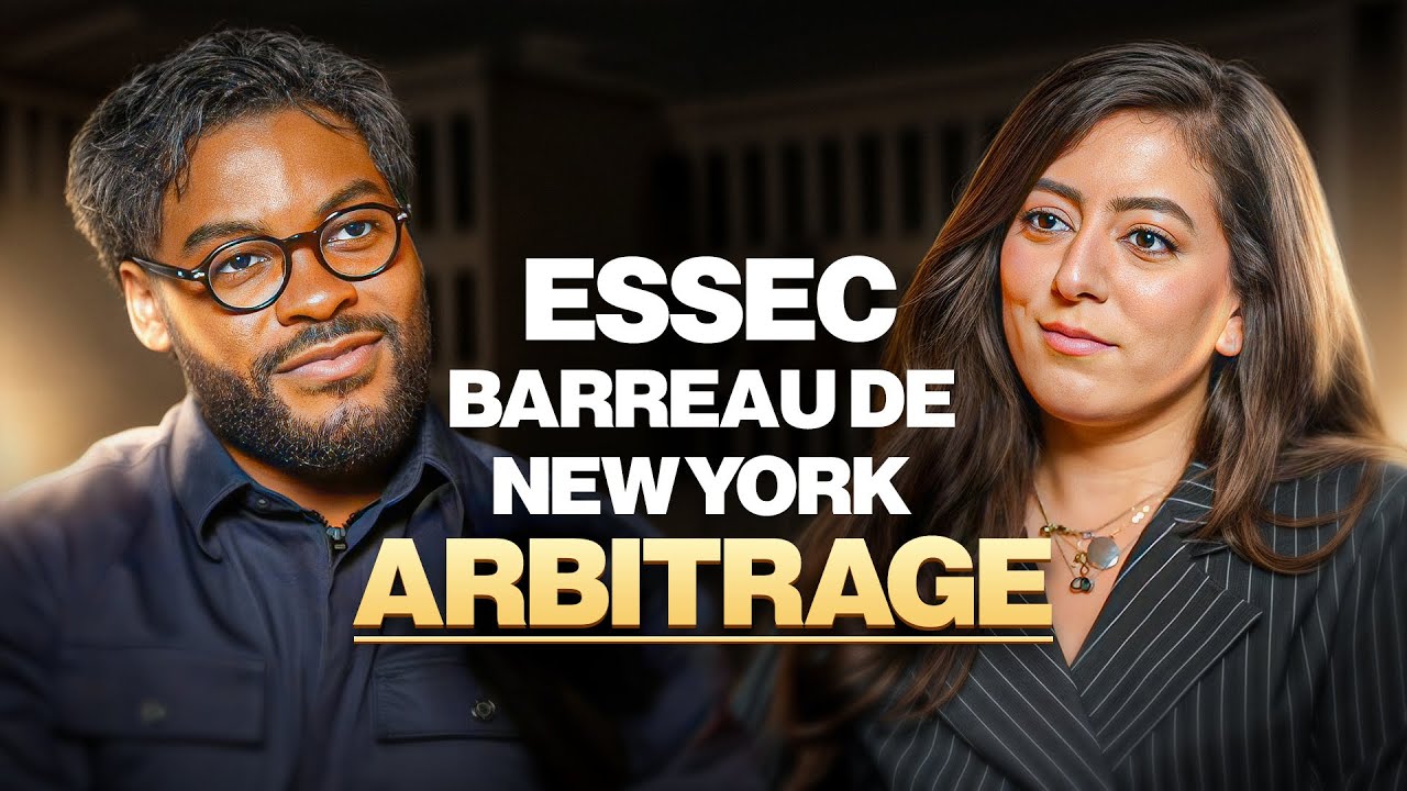De l'ESSEC au Barreau de New York : le parcours inspirant de Myriam