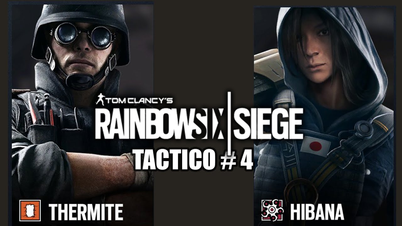 rainbow six siege system req R6 Siege Táctico #4 - Gameplay Cooperativo de Alta Tensión!