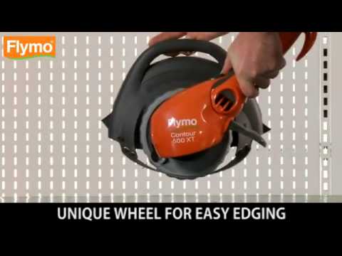FLYMO Contour 500 XT at UK Mowers Direct