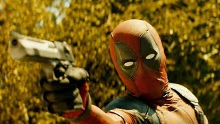 Дэдпул 2 - Тизер на Русском | 2018 | 2160p Дэдпул 2 - Тизер на Русском | 2018 | 2160p