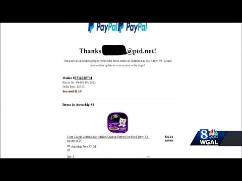 Telltale signs of the fake invoice phishing scam