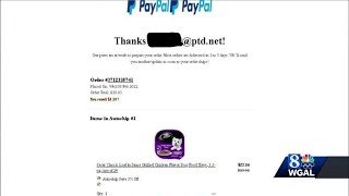 Telltale signs of the fake invoice phishing scam